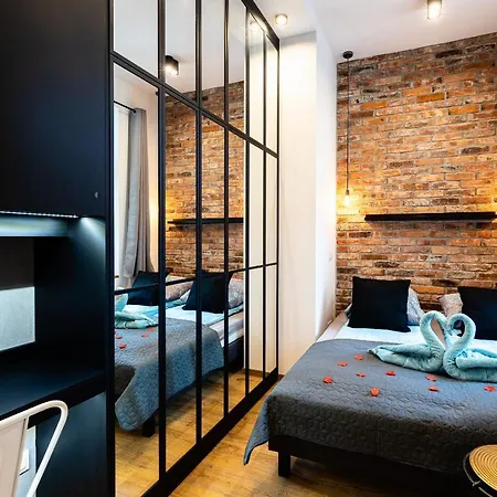 Large 75 M2 Apartment For 6 Guests Next To Wawel Castle-2